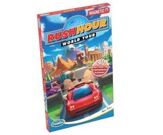 Ravensburger Rush Hour žaidimas – magnetinis galvosūkis
