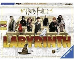 RAVENSBURGER žaidimas Harry Potter Labyrinth, 26082