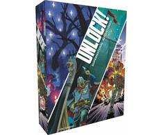 Space Cowboys Unlock! 12 Supernatural Adventures