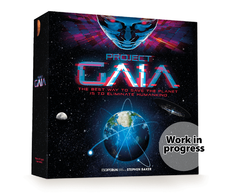 Stalo žaidimas Tactic Project GAIA 59583