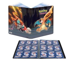„Ultra Pro Ultra Pro“: „Pokemon“ – 2 colių albumas – galerijos serija – „Scorching Summit“.