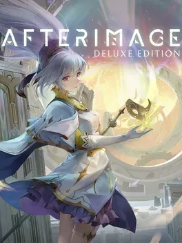 Afterimage: Deluxe Edition - PlayStation 5 žaidimas