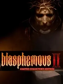 Blasphemous 2: Limited Collector's Edition - PlayStation 5 žaidimas