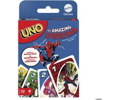 Mattel UNO kortos SPIDER–MAN (HXY08)