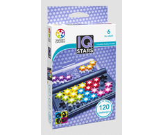 Stalo žaidimas BRAIN GAMES Smart Games IQ Stars