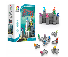 Stalo žaidimas BRAIN GAMES Smart Games Tower