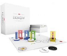 Tactic Taktika Žaidimas „Aš žinau“, LT