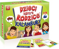 Kangur Gry Žaidimas „Kengūros žaidimai Vaikai prieš tėvus“ „Charams 71144“.