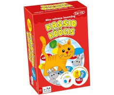 Tactic Taktinis stalo žaidimas Cats in the Room