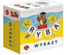 Alexander Aleksandro edukacinis žaidimas - „Sowa Wise“ galva - žodžiai