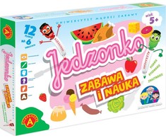 Alexander Išmaniųjų pramogų Aleksandro universitetas – Valgymas