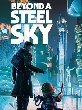 Beyond a Steel Sky - PlayStation 5 žaidimas