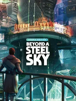 Beyond A Steel Sky: Utopia Edition - PlayStation 5 žaidimas