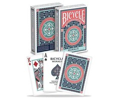 Bicycle Muralis žaidimo kortos