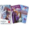 Dino žaidimų kortų kvartetas Frozen II