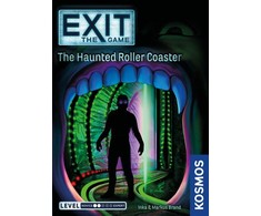 Kosmos Exit: The Haunted Rollercoaster (English) (KOS1424)