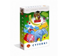 Alexander Aleksandras Cyferkis – mokomasis galvosūkis 13160