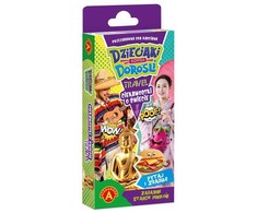 Alexander Aleksandras Įdomūs faktai apie pasaulį Vaikai vs suaugusieji trav.29079