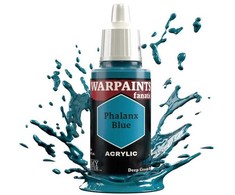 Army Painter Kariuomenės tapytojas karo dažų fanatikas: falanga Mėlyna