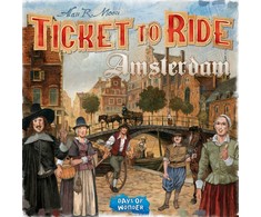 Days Of Wonder Ticket To Ride - Amsterdam (ENG) (DOW720163)