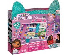 Spin Master Gabby's Dollhouse Cat House: kačių žaidimas