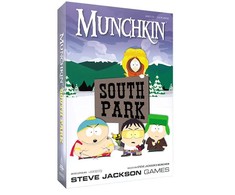 Steve Jackson Games Munchkin: South Park