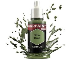 „The Army Painter Warpaints Fanatic“: alyvuogių drablys