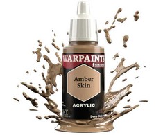 Army Painter Armijos tapytojas „Warpaints Fanatic: Amber Skin“.