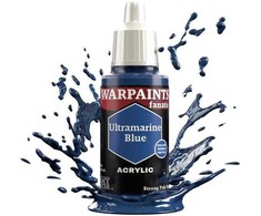 Army Painter Warpaints Fanatic: Ultramarine Mėlyna