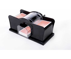 Kortų maišytuvas Lion Games, rankinis