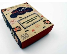 „Creativo Fun Card“ anglų kalbos būdvardžiai, lyginamieji žodžiai..