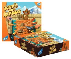 Dream makers stalo žaidimas Katė ant sienos