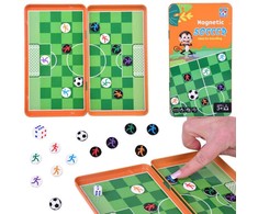 Jokomisiada Magnetinis žaidimas Futbolas Futbolo dvikova Kelioninis žaidimas GR0681