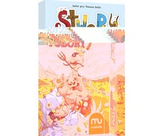 MUDUKO GRY - FACTORY KRAKOW *****Žaidimas Creatures su bary Wielkie Nordobicie 55120