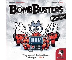 Pegasus Bomb Busters