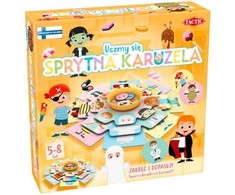 Tactic stalo žaidimas