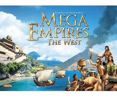 Ares Games Mega Empires: The West