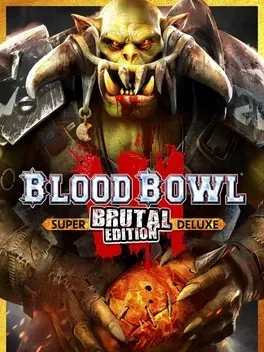 Blood Bowl 3: Brutal Edition - Xbox Series X|S žaidimas