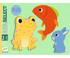 Djeco Kortų žaidimas mažyliams - Little Select ( DJ05064 )