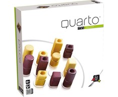 G3 Gigamic Quarto Mini IUVI Games