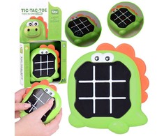 Jokomisiada Elektroninis žaidimas Dinozauras 3in1 Tic Tac Toe atmintis GR0704