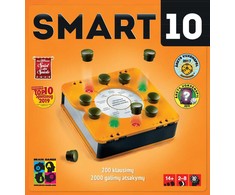 Stalo žaidimas BRAIN GAMES Smart10 | LT
