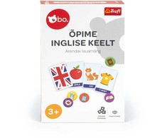 BO Mokomasis žaidimas „Anglų kalba linksmai“, EE