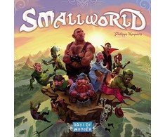 Days Of Wonder Small World
