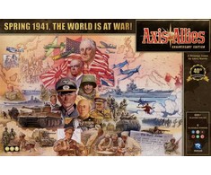 Renegade Game Studios Axis & Allies Anniversary Edition