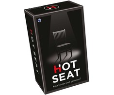„Tactic Hot Seat“ vakarėlių žaidimas