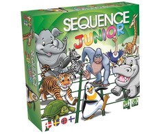 „Asmodee Sequence Junior“ (šiaurės šalių) (GOL8004)
