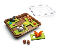 Brain Games SMART GAMES žaidimas Voverės eina riešutauti, SG425