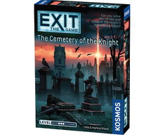 Kosmos Exit Escape Room EXIT 11: The Cemetery of the Knight (English) (KOS1506)