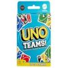 Mattel UNO kortos TEAMS (HXT58)